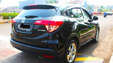 2017 Honda HR-V E cvt at - barang bagus, siap tukar tambah (s-3) 2017 Honda HR-V E cvt at - barang bagus, siap tukar tambah (s-3)