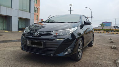 2018 Toyota Vios 1.5 G AT Facelift - Simulasi Kredit Tersedia (s-0) 2018 Toyota Vios 1.5 G AT Facelift - Simulasi Kredit Tersedia (s-0)