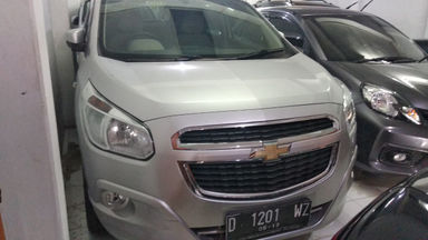 2013 Chevrolet Spin LT - mulus terawat, kondisi OK, Tangguh (s-3) 2013 Chevrolet Spin LT - mulus terawat, kondisi OK, Tangguh (s-3)