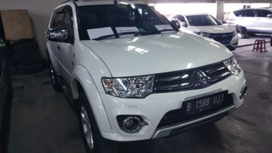 2014 Mitsubishi Pajero Dakar - Unit Siap Pakai (s-5) 2014 Mitsubishi Pajero Dakar - Unit Siap Pakai (s-5)