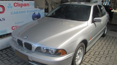 2000 BMW 5 Series 525i - SIAP PAKAI 2000 BMW 5 Series 525i - SIAP PAKAI
