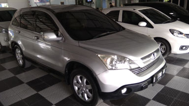 2007 Honda CR-V . - Terawat Siap Pakai Kondisi Istimewa (s-0) 2007 Honda CR-V . - Terawat Siap Pakai Kondisi Istimewa (s-0)