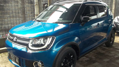 2017 Suzuki Ignis GX - Unit terawat luar dalam dan siap pakai 2017 Suzuki Ignis GX - Unit terawat luar dalam dan siap pakai