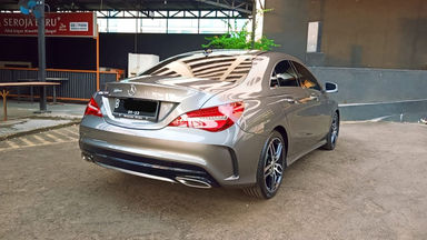 2018 Mercedes Benz CLA 200 Sport AMG - Km Rendah (s-15) 2018 Mercedes Benz CLA 200 Sport AMG - Km Rendah (s-15)