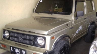 2000 Suzuki Katana JEEP GX - Siap Pakai 2000 Suzuki Katana JEEP GX - Siap Pakai