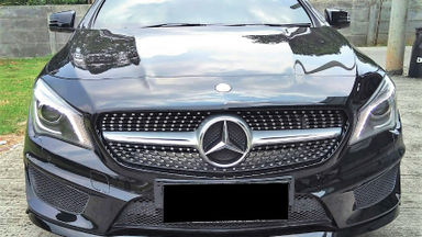 2014 Mercedes Benz CLA 200 . - Mobil Pilihan (s-1) 2014 Mercedes Benz CLA 200 . - Mobil Pilihan (s-1)
