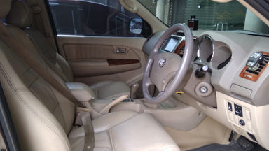 2005 Toyota Fortuner G Luxury - Antik Mulus Terawat (s-4) 2005 Toyota Fortuner G Luxury - Antik Mulus Terawat (s-4)