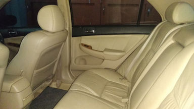 2004 Honda Accord MT - mulus terawat, kondisi OK, Tangguh (s-2) 2004 Honda Accord MT - mulus terawat, kondisi OK, Tangguh (s-2)