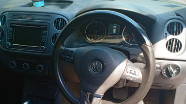2013 Volkswagen Tiguan TSI - istimewa (s-12) 2013 Volkswagen Tiguan TSI - istimewa (s-12)