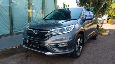 2016 Honda CR-V 2.4 Prestige - Fitur Mobil Lengkap (s-0) 2016 Honda CR-V 2.4 Prestige - Fitur Mobil Lengkap (s-0)
