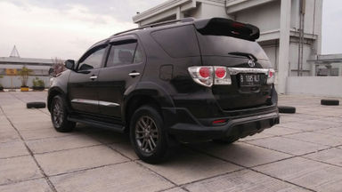 2013 Toyota Fortuner VNT TRD Sportivo - Kondisi Istimewa (s-3) 2013 Toyota Fortuner VNT TRD Sportivo - Kondisi Istimewa (s-3)