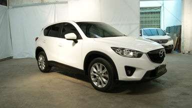 2014 Mazda CX-5 GT Matic - Low KM seperti baru (s-0) 2014 Mazda CX-5 GT Matic - Low KM seperti baru (s-0)
