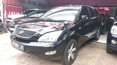 2004 Toyota Harrier ARS - mulus terawat, kondisi OK, Tangguh (s-0) 2004 Toyota Harrier ARS - mulus terawat, kondisi OK, Tangguh (s-0)