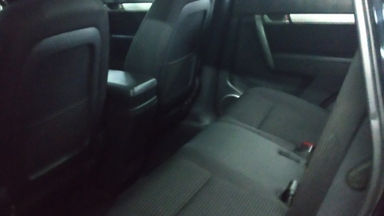 2011 Chevrolet Captiva 2.5 - Siap Pakai Dan Mulus (s-5) 2011 Chevrolet Captiva 2.5 - Siap Pakai Dan Mulus (s-5)
