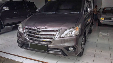 2015 Toyota Kijang Innova G - Mobil Pilihan 2015 Toyota Kijang Innova G - Mobil Pilihan