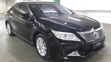 2013 Toyota Camry 2.5 V - Kondisi Mulus Tinggal Pakai (s-5) 2013 Toyota Camry 2.5 V - Kondisi Mulus Tinggal Pakai (s-5)