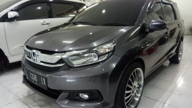 2018 Honda Mobilio E - Harga Nego Bisa Dp Minim (s-0) 2018 Honda Mobilio E - Harga Nego Bisa Dp Minim (s-0)