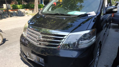2007 Toyota Alphard G - Barang Antik 2007 Toyota Alphard G - Barang Antik