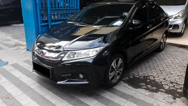 2014 Honda City I-Vtec - Mobil Pilihan 2014 Honda City I-Vtec - Mobil Pilihan