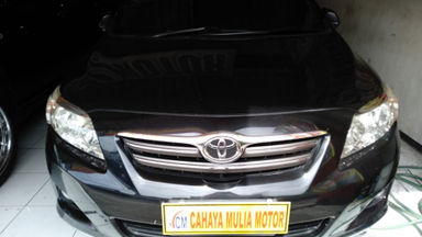2009 Toyota Corolla G 1.8 - Sangat Istimewa (s-1) 2009 Toyota Corolla G 1.8 - Sangat Istimewa (s-1)