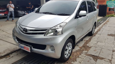 2014 Toyota Avanza 1.3 E - Manual 2014 Toyota Avanza 1.3 E - Manual