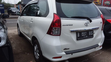 2015 Toyota Avanza G - Barang Bagus (s-7) 2015 Toyota Avanza G - Barang Bagus (s-7)