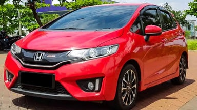 2017 Honda Jazz RS - Mobil Pilihan 2017 Honda Jazz RS - Mobil Pilihan