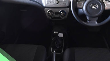2016 Daihatsu Ayla X - Mulus Langsung Pakai (s-5) 2016 Daihatsu Ayla X - Mulus Langsung Pakai (s-5)