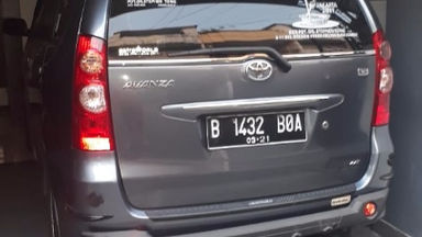 2011 Toyota Avanza G AT - Istimewa Dan Harga Bagus (s-1) 2011 Toyota Avanza G AT - Istimewa Dan Harga Bagus (s-1)