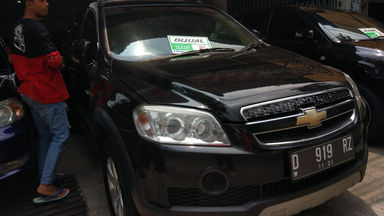 2004 Chevrolet Captiva AT - Kondisi Mulus Terawat (s-9) 2004 Chevrolet Captiva AT - Kondisi Mulus Terawat (s-9)
