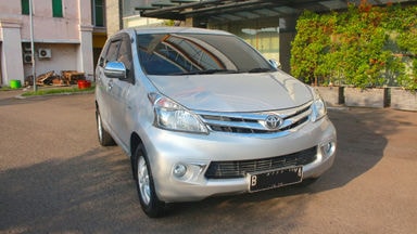 2014 Toyota Avanza G MT - barang bagus terawat bosku (s-1) 2014 Toyota Avanza G MT - barang bagus terawat bosku (s-1)