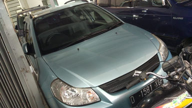 2007 Suzuki Sx4 X-Over - Kondisi Mulus Terawat (s-4) 2007 Suzuki Sx4 X-Over - Kondisi Mulus Terawat (s-4)