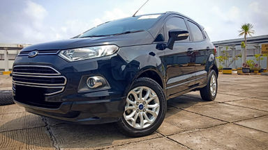2014 Ford Ecosport Titanium - Mobil Pilihan (s-0) 2014 Ford Ecosport Titanium - Mobil Pilihan (s-0)