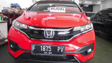 2017 Honda Jazz RS - Keren banget! Kondisi nyaris baru...low km. (s-1) 2017 Honda Jazz RS - Keren banget! Kondisi nyaris baru...low km. (s-1)