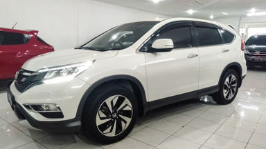 2016 Honda CR-V Prestige - Mobil Pilihan 2016 Honda CR-V Prestige - Mobil Pilihan