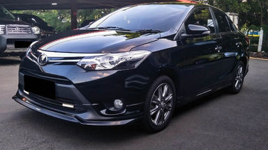 2016 Toyota Vios G - Mobil Pilihan 2016 Toyota Vios G - Mobil Pilihan