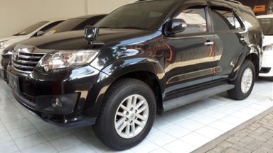 2011 Toyota Fortuner G - Siap Pakai (s-1) 2011 Toyota Fortuner G - Siap Pakai (s-1)