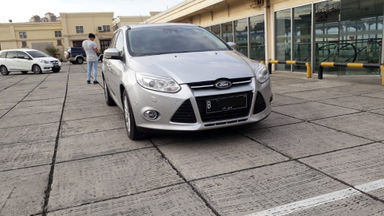 2013 Ford Focus Titanium AT - istimewa 2013 Ford Focus Titanium AT - istimewa