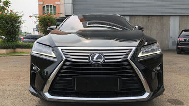 2016 Lexus RX 200t luxury - Istimewa dan Harga Bagus (s-0) 2016 Lexus RX 200t luxury - Istimewa dan Harga Bagus (s-0)