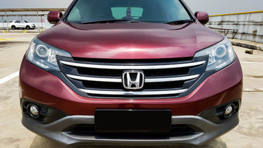 2013 Honda CR-V 2.4 - Mobil Pilihan (s-1) 2013 Honda CR-V 2.4 - Mobil Pilihan (s-1)