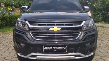 2017 Chevrolet Trailblazer LTZ - Siap Pakai (s-1) 2017 Chevrolet Trailblazer LTZ - Siap Pakai (s-1)