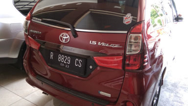 2016 Toyota Avanza Veloz - Nyaman Terawat (s-6) 2016 Toyota Avanza Veloz - Nyaman Terawat (s-6)