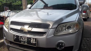 2008 Chevrolet Captiva 2.4 LTZ - Unit siap pakai, no PR. 2008 Chevrolet Captiva 2.4 LTZ - Unit siap pakai, no PR.