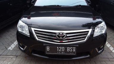 2011 Toyota Camry V - istimewa 2011 Toyota Camry V - istimewa