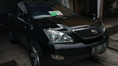 2004 Toyota Harrier AIRS AT - Kondisi Istimewa Terawat (s-0) 2004 Toyota Harrier AIRS AT - Kondisi Istimewa Terawat (s-0)