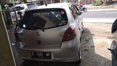 2007 Toyota Yaris . - Siap Pakai (s-6) 2007 Toyota Yaris . - Siap Pakai (s-6)