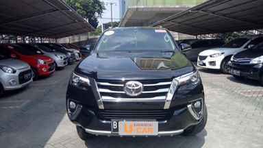 2018 Toyota Fortuner VRZ - Unit Istimewa (s-1) 2018 Toyota Fortuner VRZ - Unit Istimewa (s-1)