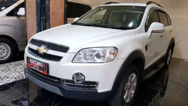 2011 Chevrolet Captiva 2.4 Bensin AT - Kondisi Istimewa 2011 Chevrolet Captiva 2.4 Bensin AT - Kondisi Istimewa