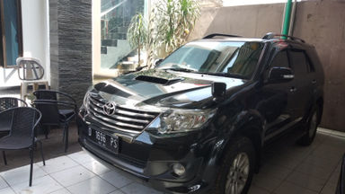 2013 Toyota Fortuner G - Matic Good Condition Harga Murah Tinggal Bawa (s-0) 2013 Toyota Fortuner G - Matic Good Condition Harga Murah Tinggal Bawa (s-0)