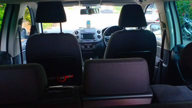 2013 Volkswagen Tiguan TSI - istimewa (s-10) 2013 Volkswagen Tiguan TSI - istimewa (s-10)
